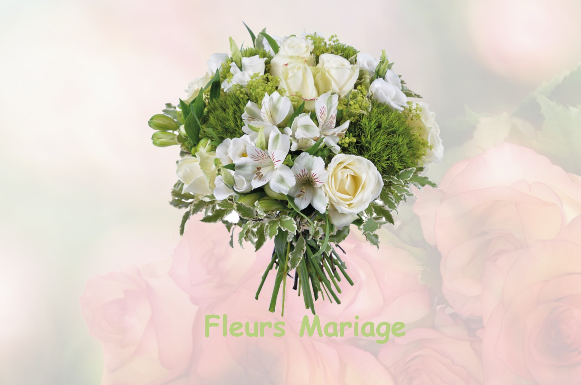 fleurs mariage POUMAROUS